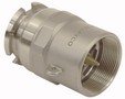 Dixon BA31-200 2" BAYONET DRY DISONNECT ADAPTER